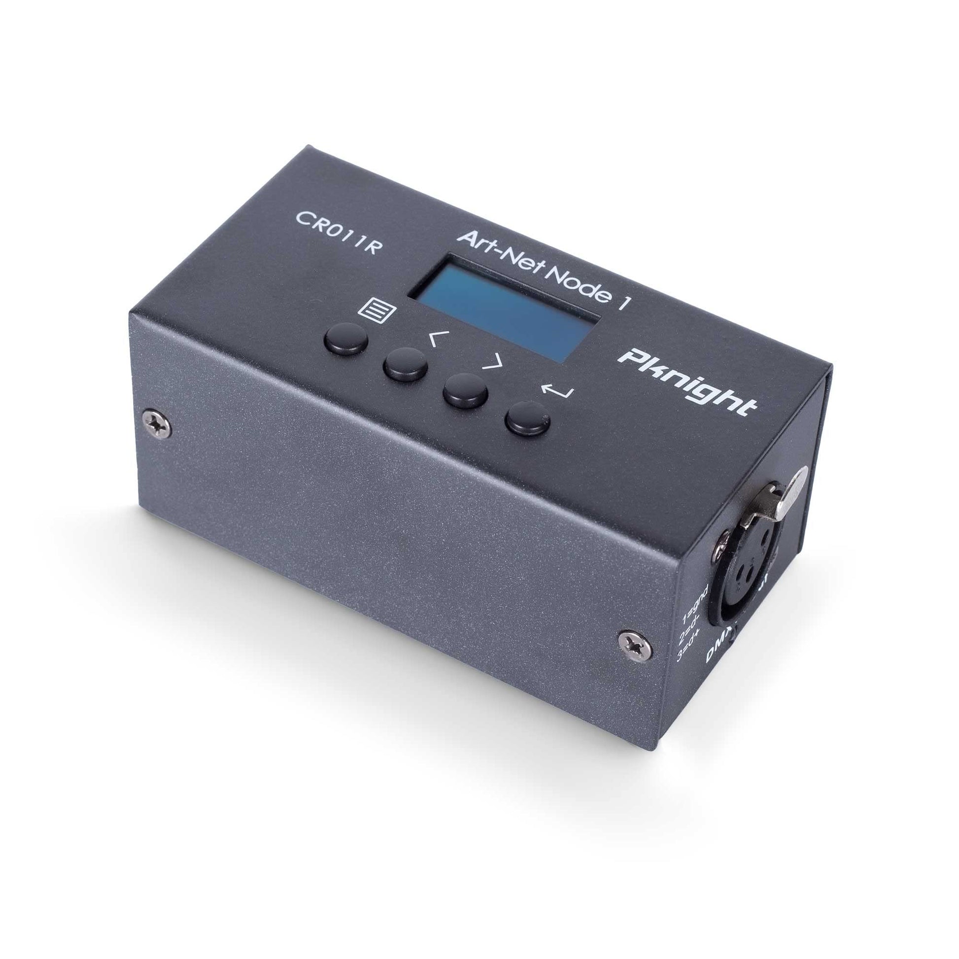 Pknight ArtNet DMX Ethernet Lighting Controller Interface (CR021R-Type-C)