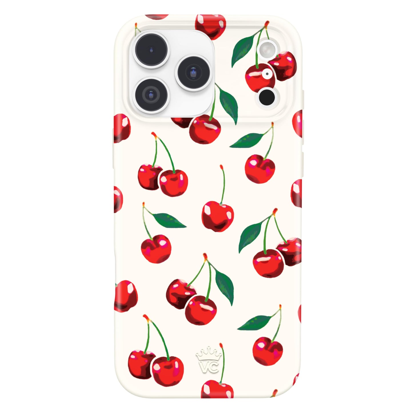 VELVET CAVIAR Case for iPhone 17 Pro Max | Compatible with MagSafe | 10ft Drop Tested | Protective Designer Cases | Mon Cheri Ch