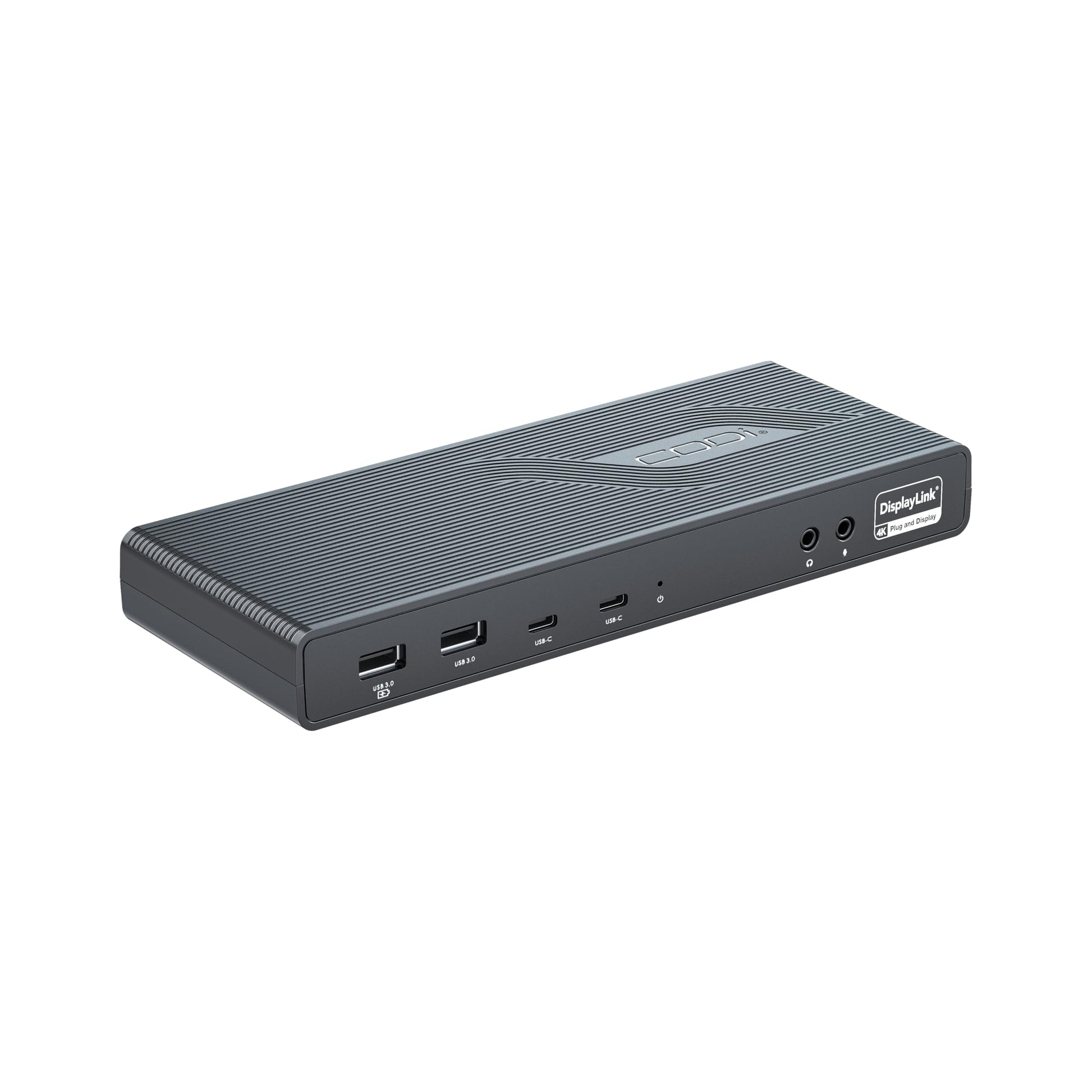CODi Dual 4K Universal Docking Station