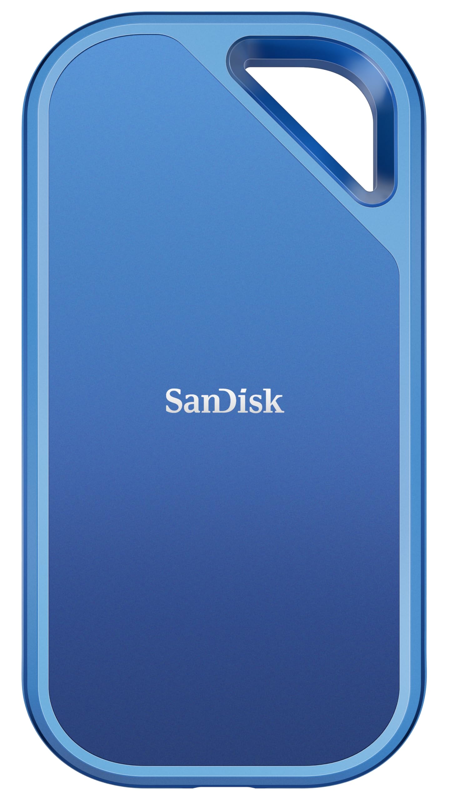 SanDisk 1TB Creator Pro Portable SSD - Up to 2000MB/s, for Laptops and Computers, USB-C, USB 3.2 Gen 2x2, IP65 Water and Dust Re