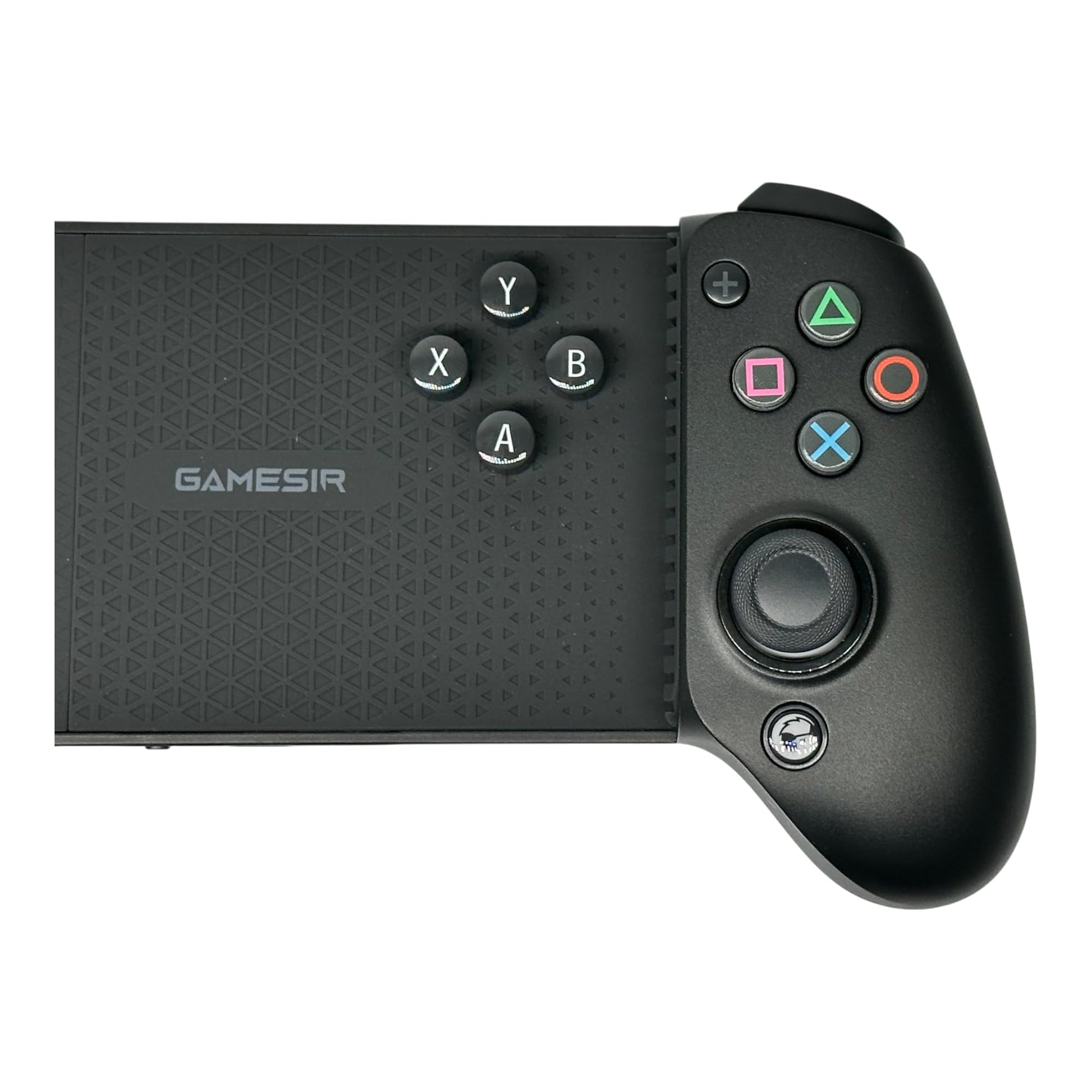 Like PS Magnetic Buttons for G8 PLUS Controller (Gray color) Easy Install