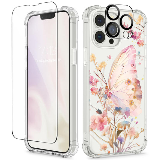 GVIEWIN for Phone Case (Magic Butterfly)