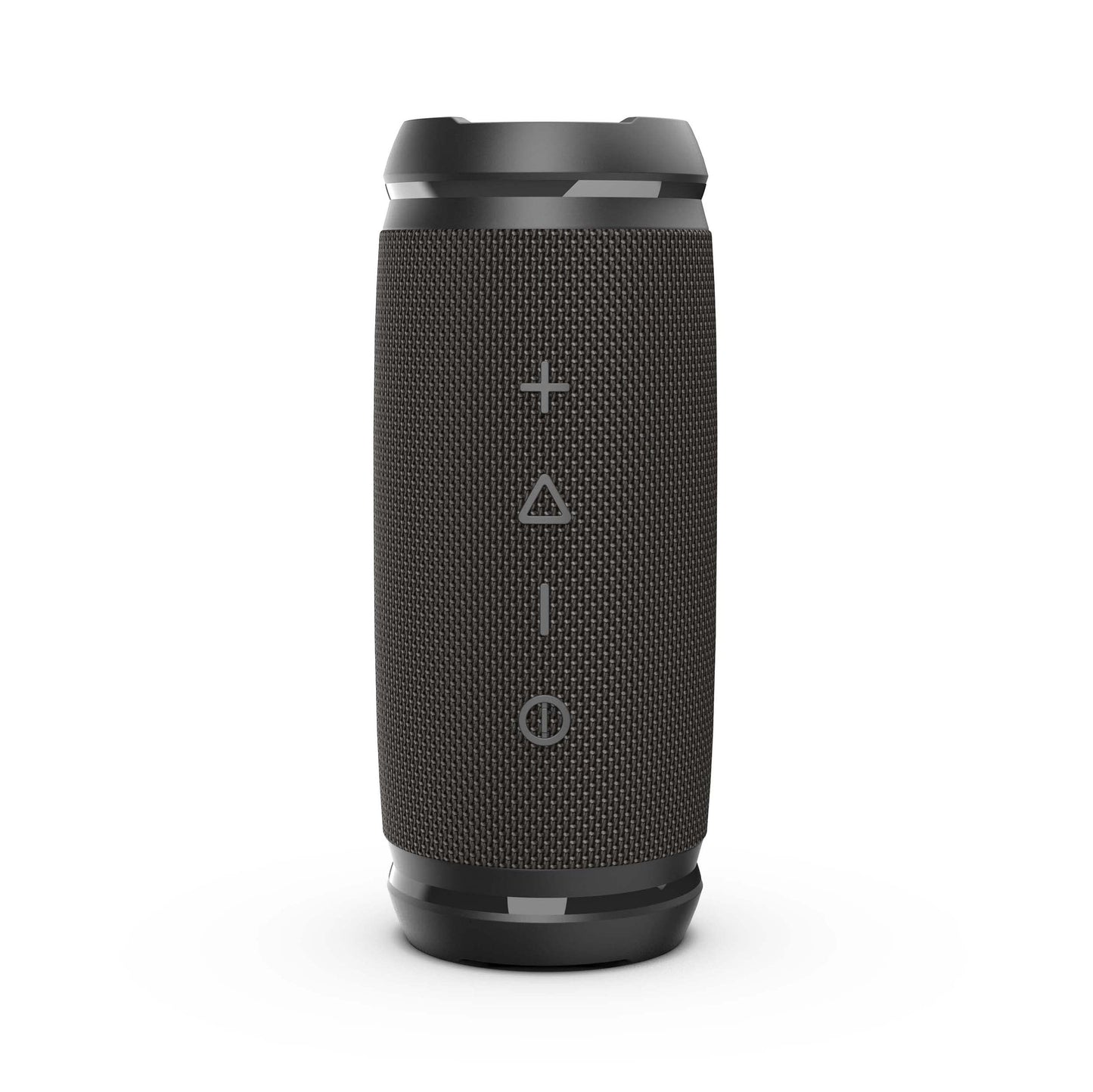 Morpheus 360 Bluetooth Speakers, Built-in Microphone, 12W Loud, Deep Bass, Outdoor Speakers Bluetooth, 10 Hour Play Time, 360 Su