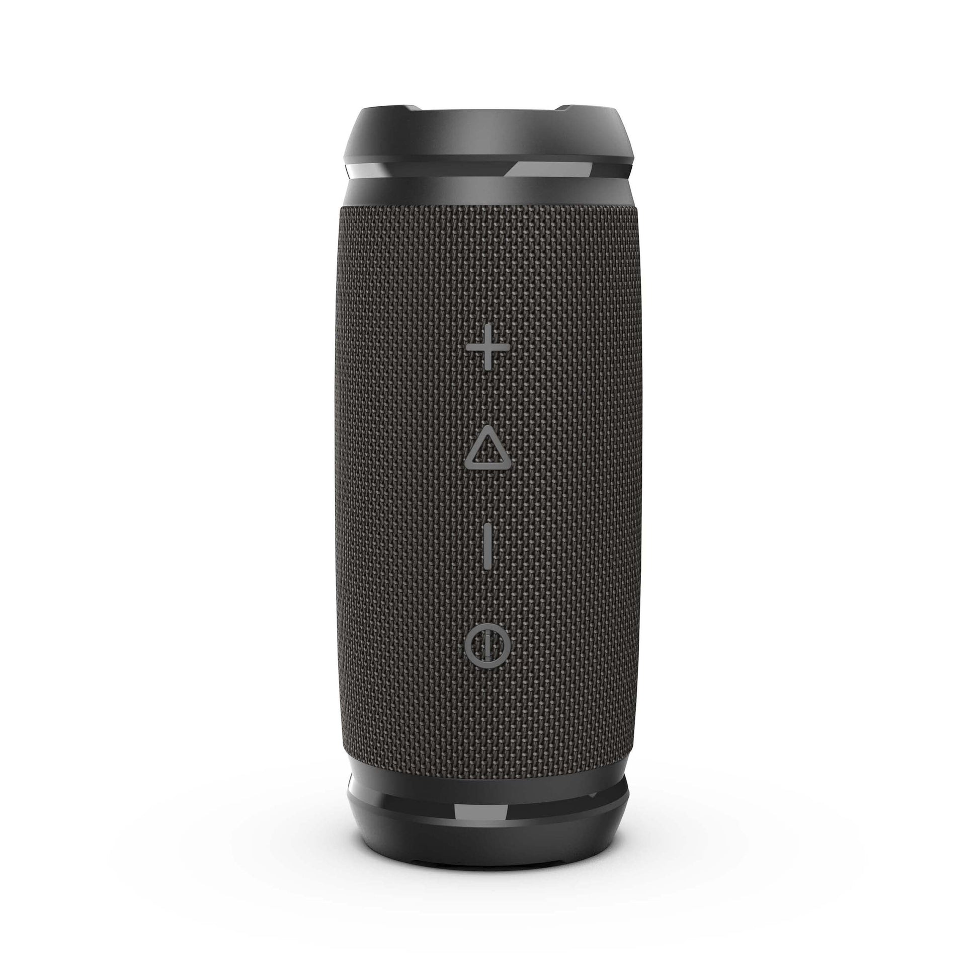 Morpheus 360 Bluetooth Speakers, Built-in Microphone, 12W Loud, Deep Bass, Outdoor Speakers Bluetooth, 10 Hour Play Time, 360 Su