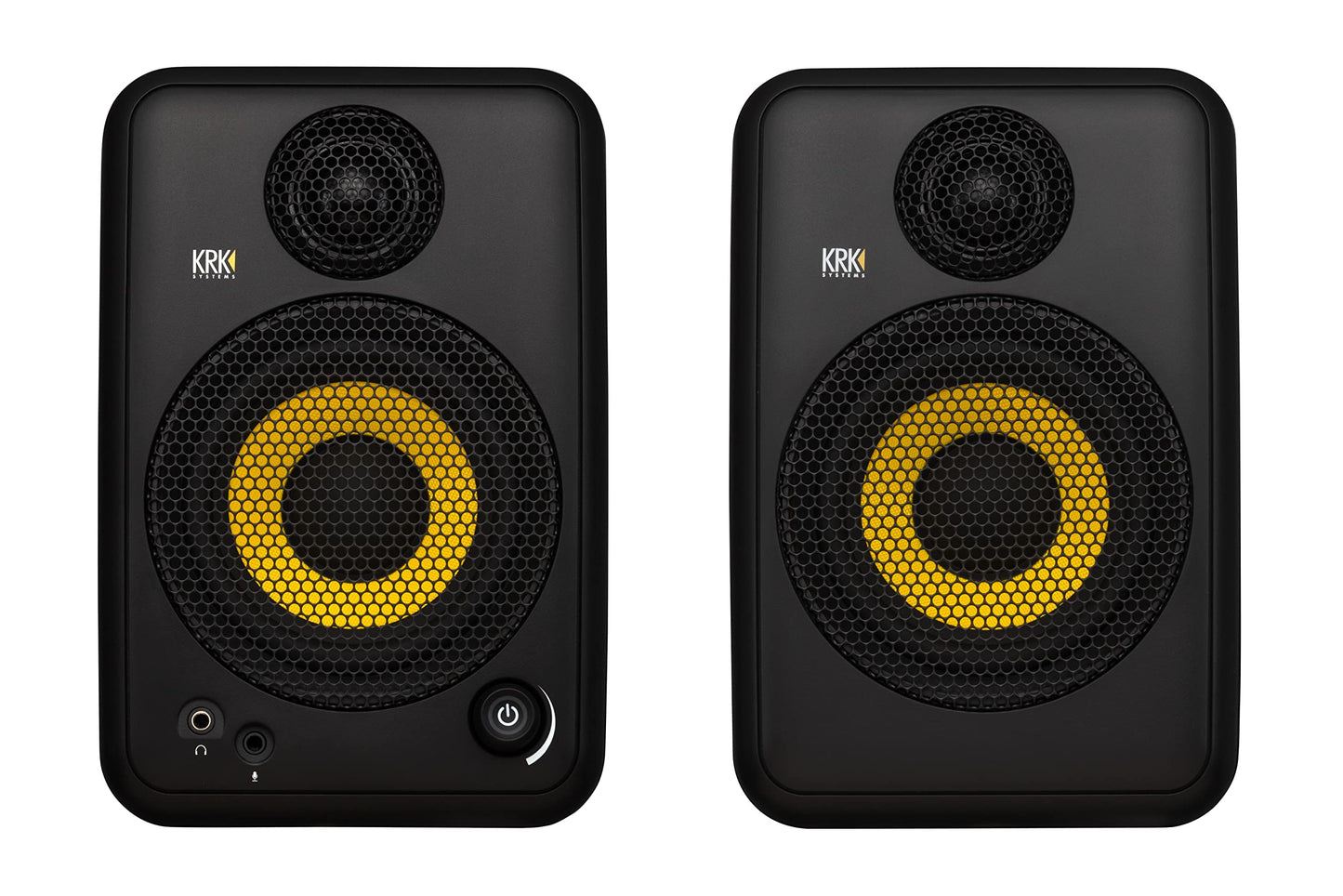 KRK GoAux 4 4 Portable Monitors