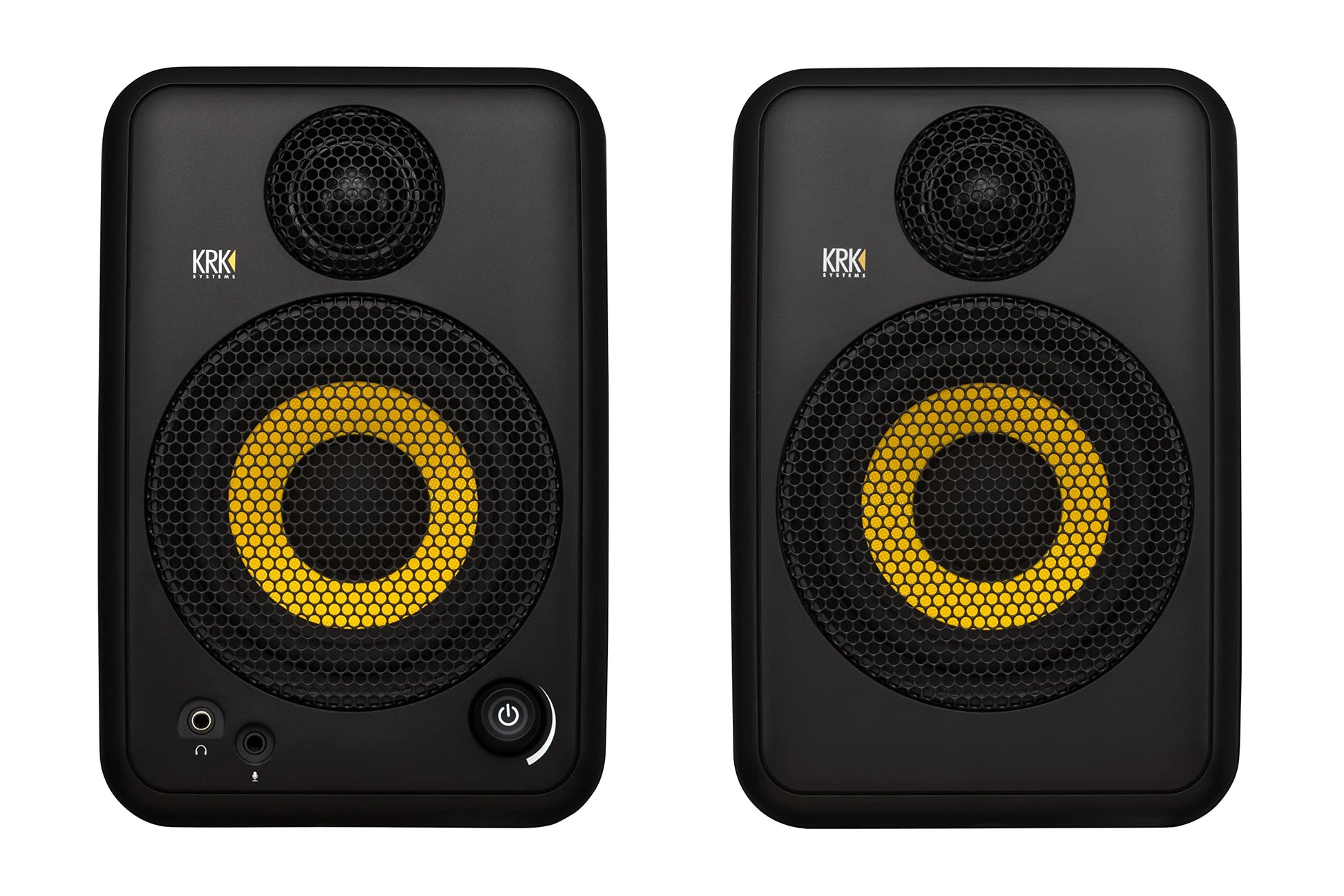 KRK GoAux 4 4 Portable Monitors