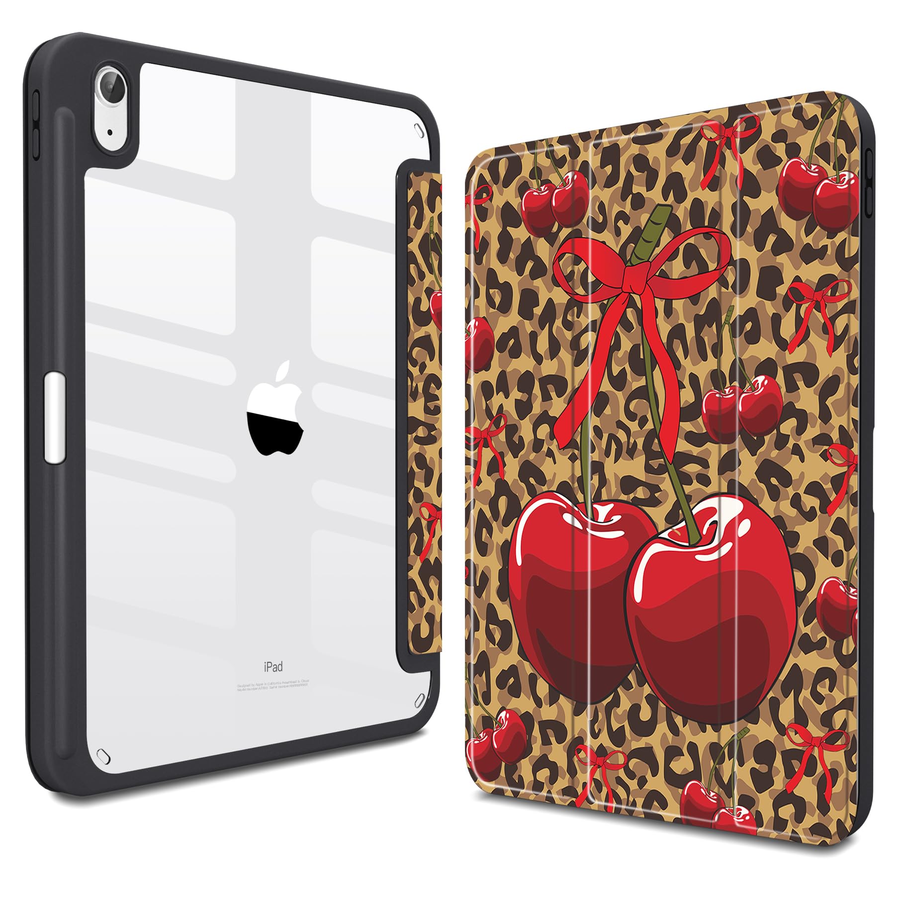 Teryeefi for iPad (A16) 11th Generation Case 11 Inch 2025 Release, for iPad 10th Generation 10.9 Inch 2022 Protective Shell with