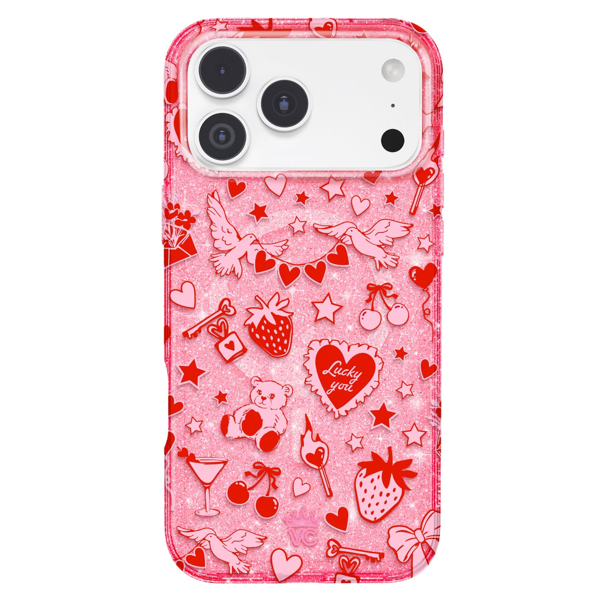 VELVET CAVIAR Case for iPhone 17 Pro Max | Compatible with MagSafe | 10ft Drop Tested | Protective Designer Cases | Ombre Stardu