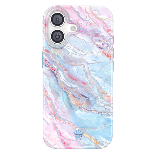 VELVET CAVIAR Case for iPhone 17 | Compatible with MagSafe | 10ft Drop Tested | Protective Designer Cases | Holographic Moonston