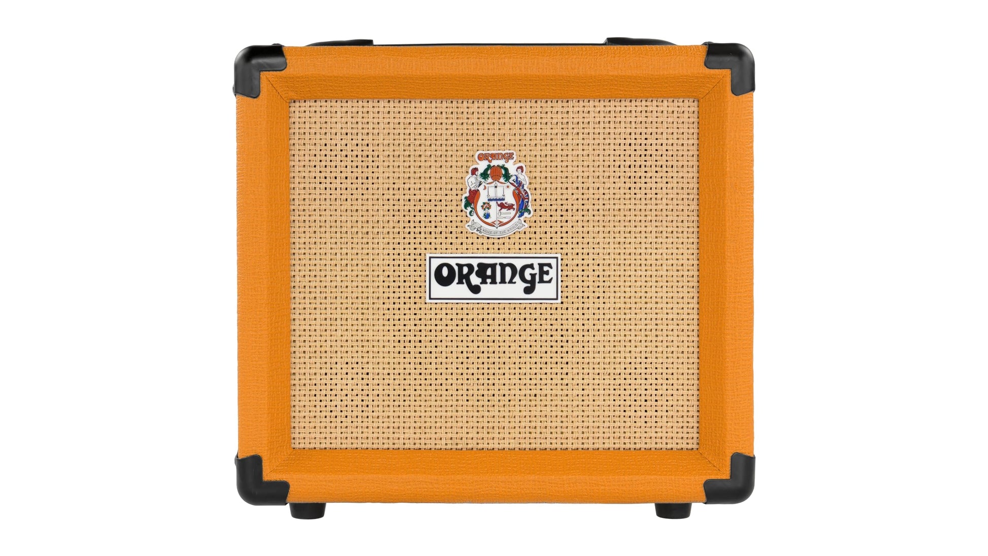 Orange Crush 12 12W 6 Guitar Amplifier and Speaker Combo, Orange