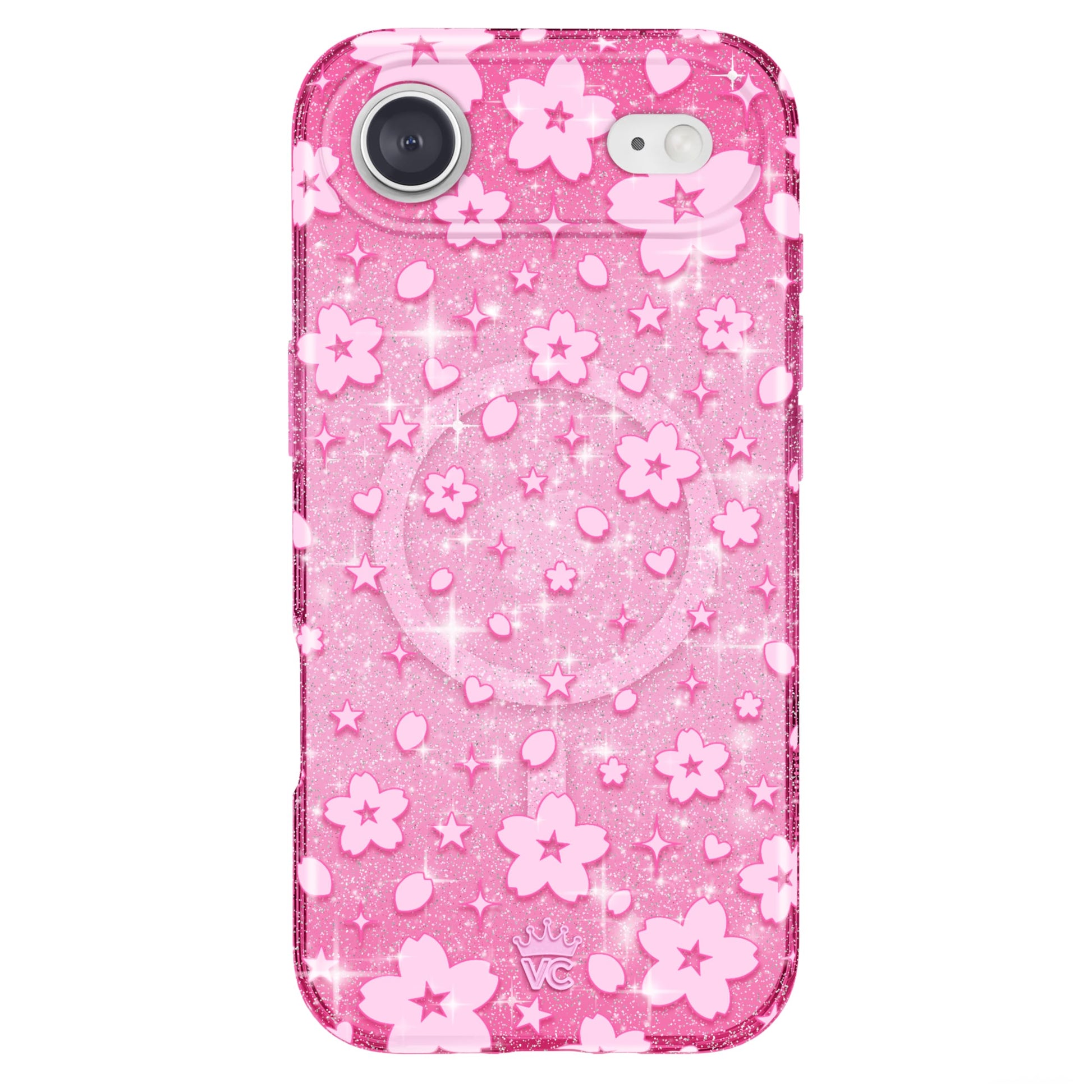 VELVET CAVIAR Case for iPhone 17 Air | Compatible with MagSafe | 10ft Drop Tested | Protective Designer Cases | Cherry Blossom G