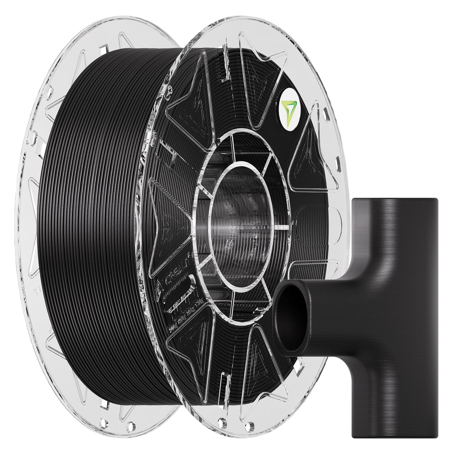 Creality Hyper PA6-CF Filament 1.75mm, Carbon Fiber Reinforced Nylon Filament, High Strength & Heat Resistant Engineering-Grade