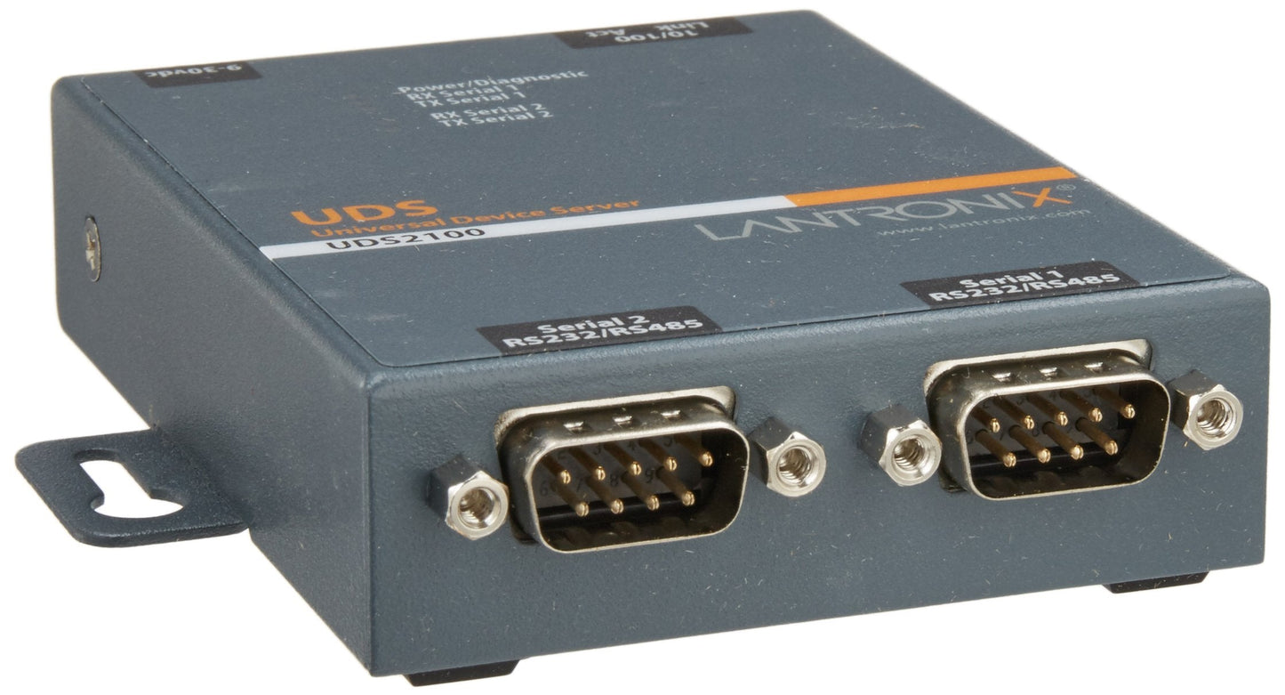 Lantronix UD2100002-01 Device Server, 1 Port