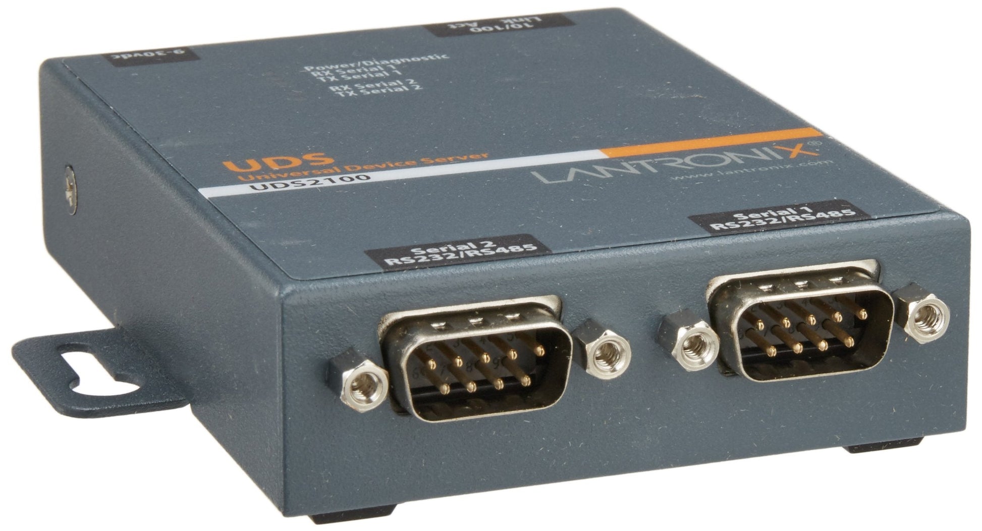 Lantronix UD2100002-01 Device Server, 1 Port