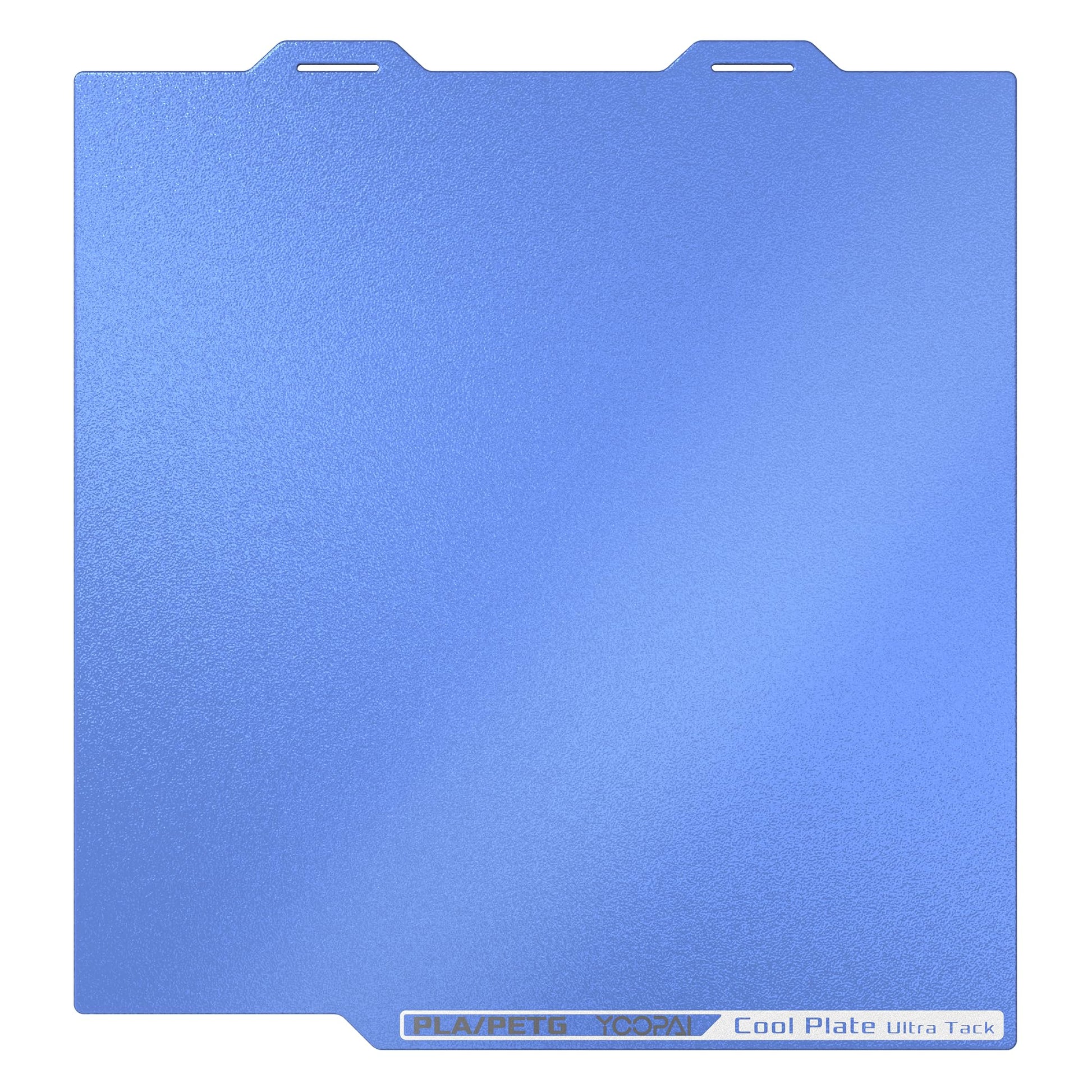 YOOPAI Cold Low Temperature Build Plate for Bambu Lab A1 Mini, 184x184mm Double Sided Room Temperature Print, 3D Printer Bed Pla