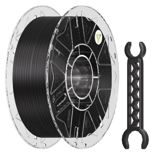Creality Hyper PAHT-CF Filament 1.75mm 1KG, Carbon Fiber Nylon 3D Printer Filament, Ultra-Strong & High-Temp Resistant, Low Mois