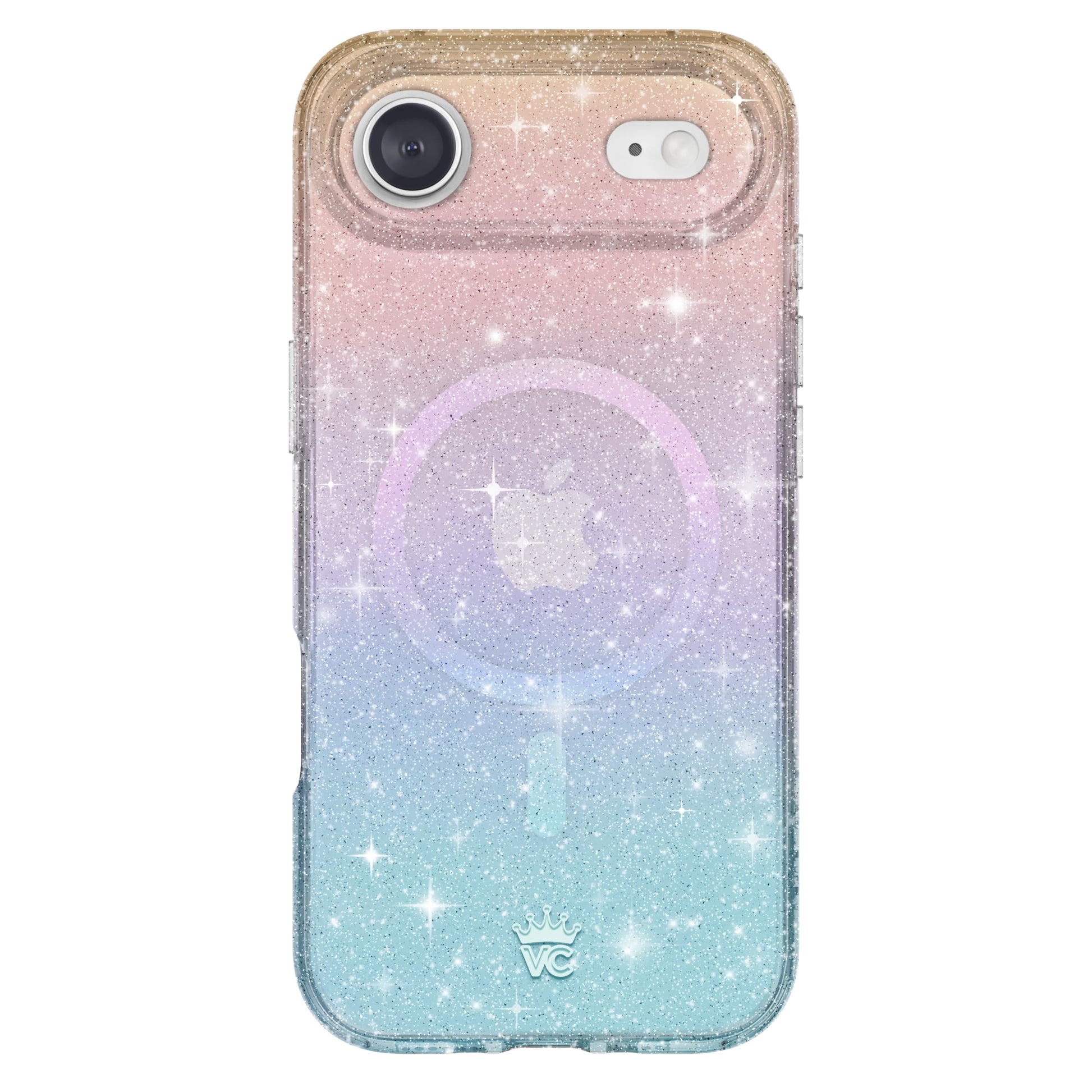 VELVET CAVIAR Case for iPhone 17 Air | Compatible with MagSafe | 10ft Drop Tested | Protective Designer Cases | Ombre Stardust G