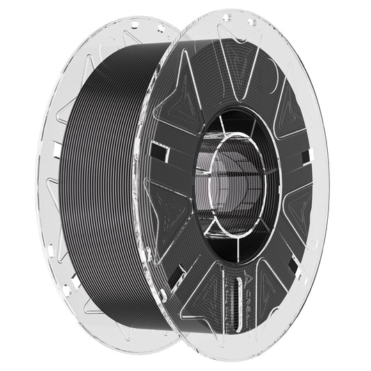 Creality PLA Filament 1.75mm Bundle 4Kg, Hyper RFID 3D Printer Filament, High Speed 30-600mm/s, 4 Pack 1Kg Spool(2.2lbs) Multi-C