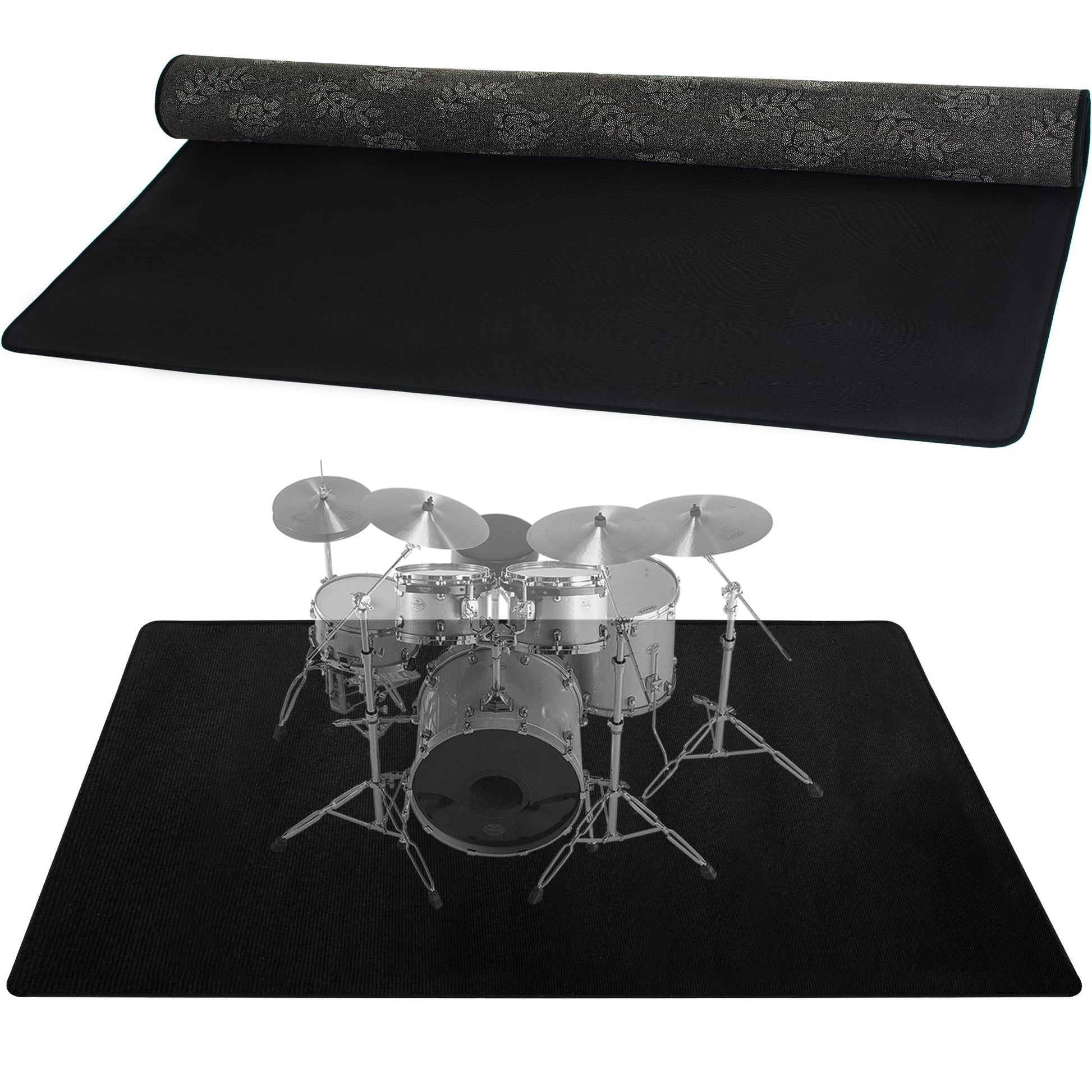 TORIBIO Drum Rug