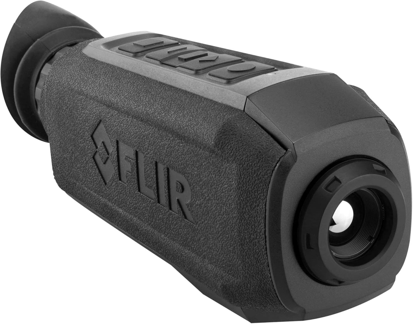 FLIR Scion PTM466 Professional Thermal Monocular, 640x512, 60Hz, 36mm