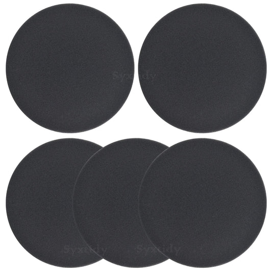 Syxtidy Vacuum Filter for Bissell, Filters Replacement for Bissell Powerforce Helix Bagless 2191, 2190, 2254, 2256, 1700, Part 1