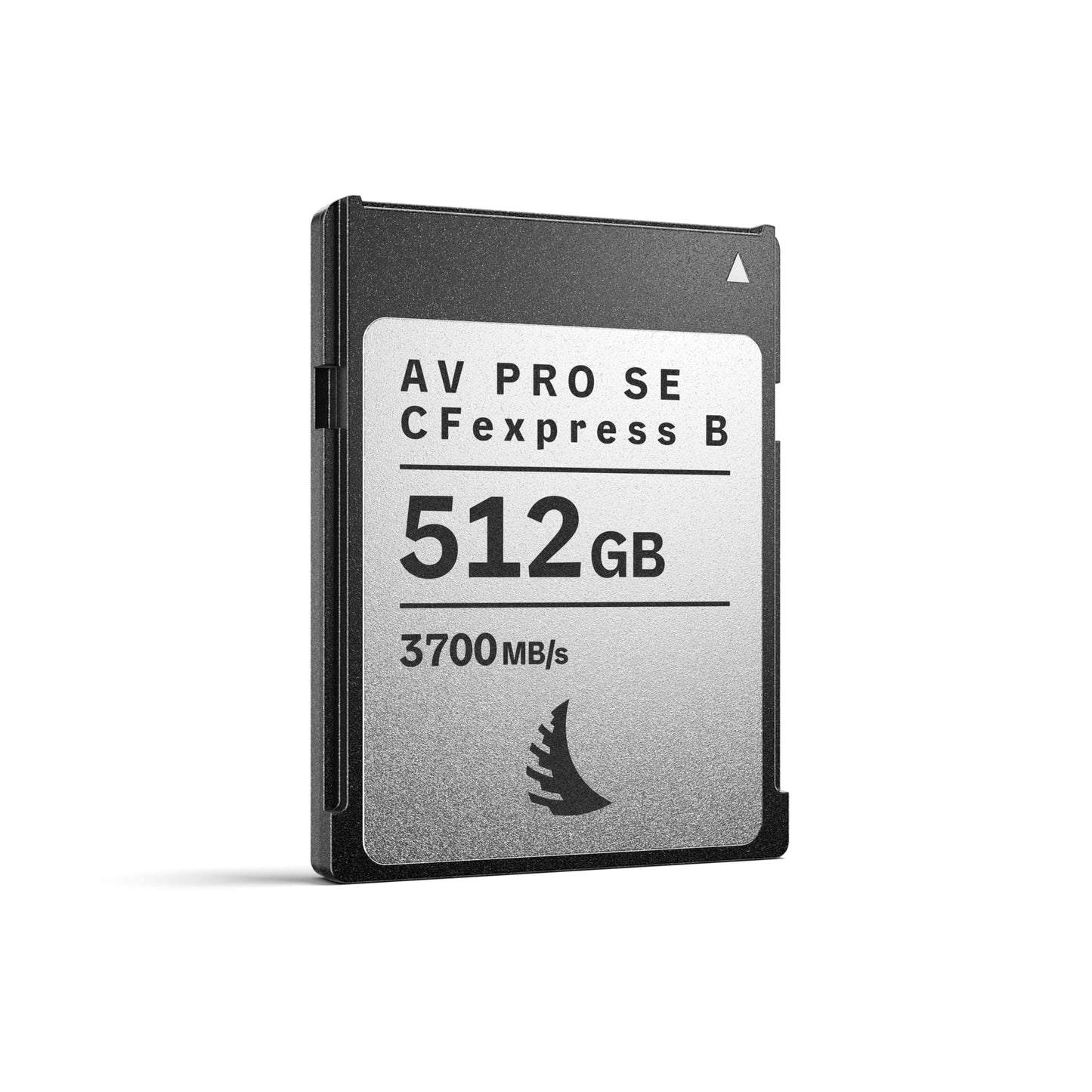 Angelbird AV PRO SE CFexpress B v4 512 GB - CFexpress 4.0 Type B Memory Card - Largest Capacity and Ultra High-Speed - up to 12