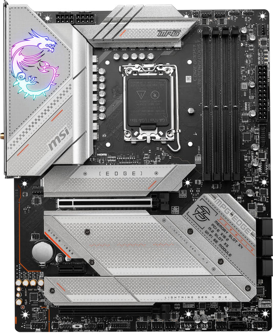 MB MSI|MPG Z790 Edge WiFi R