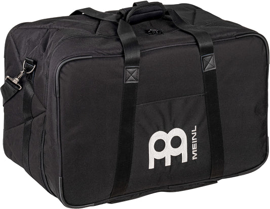 Meinl Percussion Professional Standard Deluxe Cajon Box Drum Bag - Heavy-Duty Fabric, Adjustable Shoulder Strap and Carrying Gri