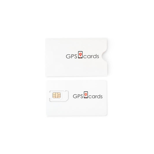 Gps Sim For Agps 0100 Asset Locator Device + Gps Tracker Service + Realtime-like New