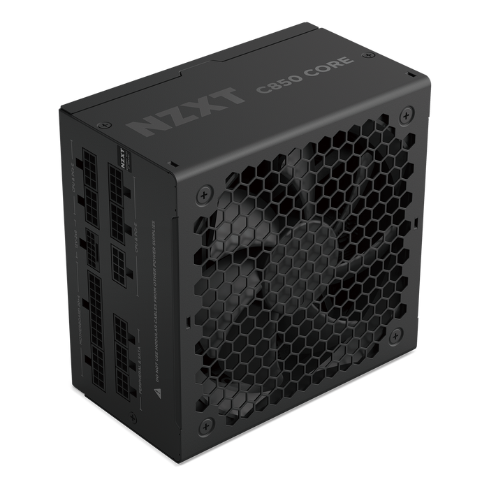 C850 Gold Core 850W 80+Gold Fully-Modular Atx3.1