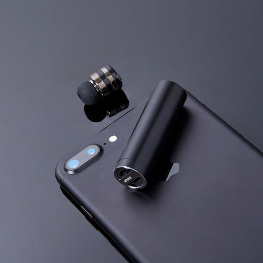 Schatzii Bullet Bluetooth 4.1 Earpiece + Charging Capsule-like New