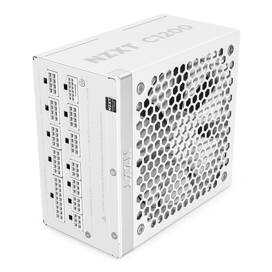 1200W Atx3.1 80Plus Gold Fully Modular White