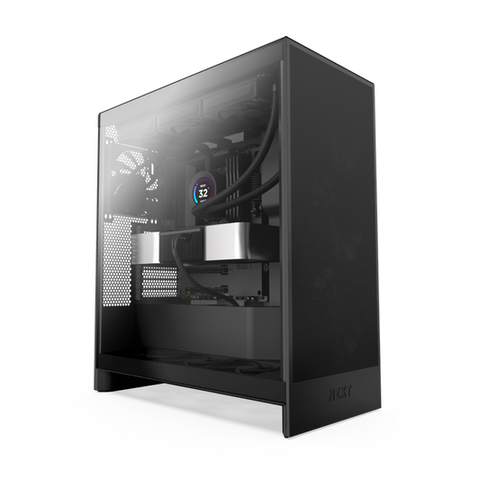 H7 Flow (2024) Black Midtower