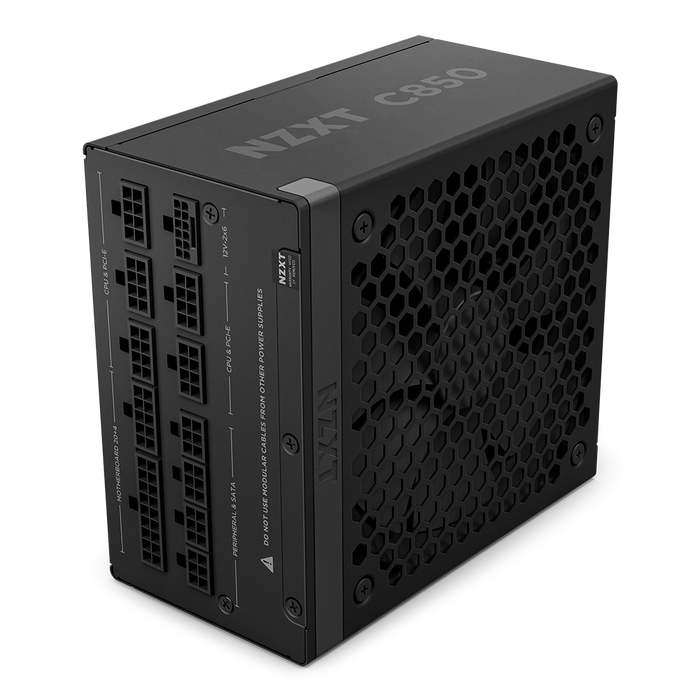 850W Atx3.1 80Plus Gold Fully Modular White